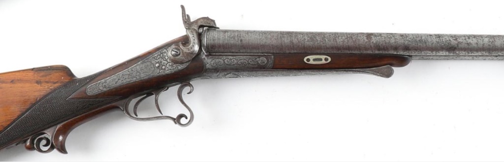 dubeltówka lafeucheux dubeltówka lafeucheux