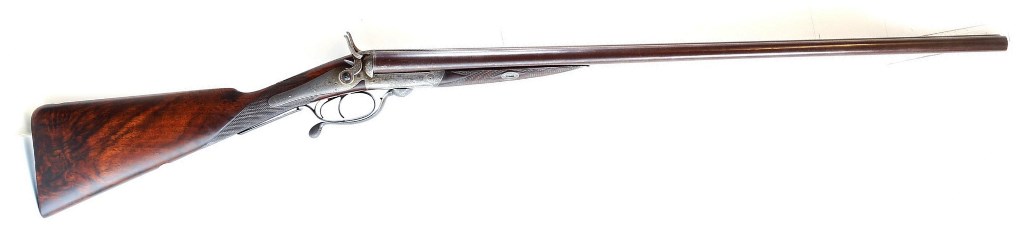 dubeltówka Lancaster dubeltówka Lancaster